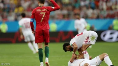 مونديال روسيا : رقم قياسي للأهداف المسجلة خلال الوقت بدل الضائع أو الدقيقة التسعين
