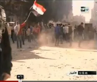 قتيلان في مصر إثر احتجاجات عقب أحداث بورسعيد 