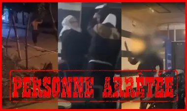 مقطع فيديو خطير يقود إلى توقيف عشريني بمكناس