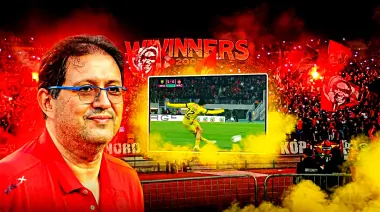 عدالة السماء تُنصف مدافع الـ"ماص"… هدف "الجبالي" الأنطولوجي في مرمى الوداد يُفجّر ملفًا قديمًا مع "آيت منا"