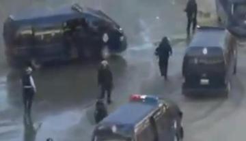 مواجهات طنجة