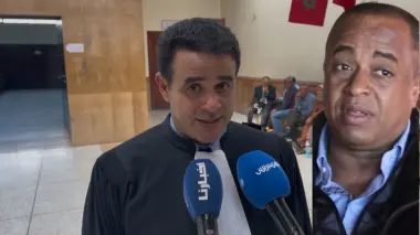 المحامي المسكيني يتساءل: "أين المخدرات في هذا الملف؟"..ويكشف شهادة صادمة لصهر سعيد الناصيري