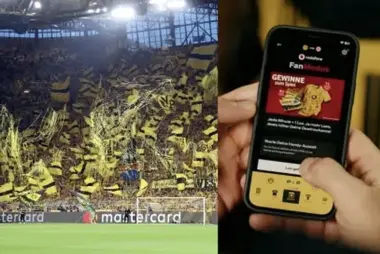 دورتموند يحارب استخدام الهواتف أثناء المباريات ويطلق مبادرة غير مسبوقة تجاه جماهيره