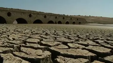 الجفاف يضغط على بلجيكا ويهدد إمدادات مياه الشرب في بروكسل