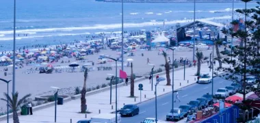 مهنيو قطاع الصحة بالسعيدية على صفيح ساخن بعد حرمانهم من العطلة الصيفية
