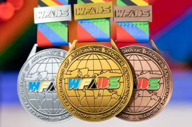 أبوظبي تستضيف بطولة العالم للرقص الرياضي WFADS 2025 وتمهّد لنموذج اقتصادي جديد في عالم الرياضة