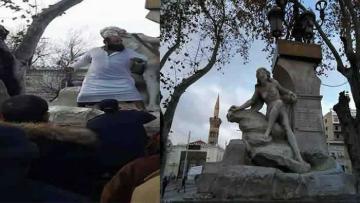 هذا ما قررته المحكمة بشأن مخرب تمثال الجزائر