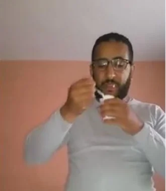 محاولة انتحار على الإنترنت تهز الرأي العام بمدينة اليوسفية