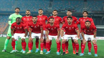 الأهلي المصري يتلقى خبرا سارا قبل مواجهة الرجاء