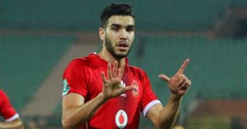 المغربي أزارو يحطم رقما تاريخيا للزمالك عمره 57 عاما
