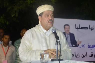 شباط يمهد لمفاجأة بتنصيب هذا القيادي خليفة له