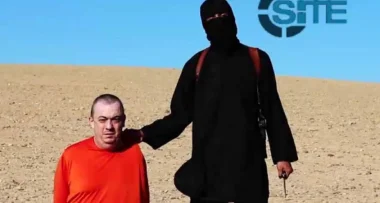 تنظيم داعش يعدم رهينة بريطاني ولندن تتوعد