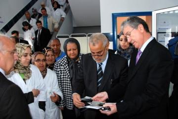 وزارة الصحة تبشر المرضى المعوزين بهذا القرار