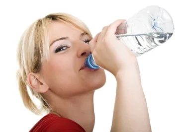 وصفة الماء لإنقاص الوزن
