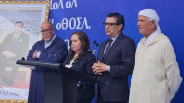 مناضلو حزب "النخلة" يردون على السخرية من حضور عرشان لمشاورات تشكيل الحكومة