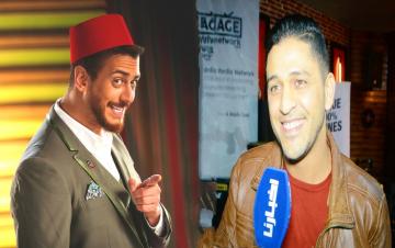 في حديث لـ "أخبارنا": الشاب يونس يتحدث عن "قصة حب" جديدة ويجيب عن "ثلاثة" أسئلة محرجة (فيديو)