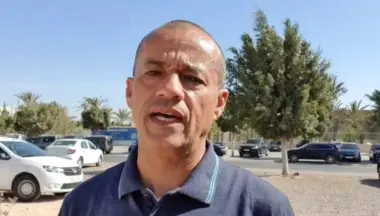 حكم استئنافي جديد يؤيد إدانة سابقة لليوتيوبر "رضا الطاوجني"