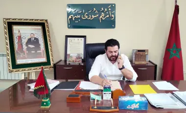 تنسيق أمني محكم ينهي رحلة هروب رئيس جماعة صفرو المبحوث عنه على خلفية مذكرات بحث وطنية