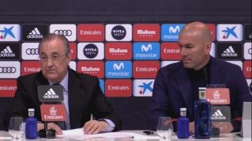 بالفيديو..هكذا أعلن زيدان رحيله رسمياً عن ريال مدريد