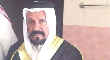 بالصور: سعودي ثمانيني يتزوج للمرة الأولى