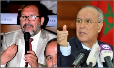 خليفة بنكيران بمجلس النواب يدعو لإقالة التوفيق و يصفه بـ"الوزير الفتان"