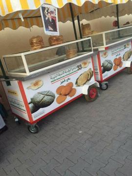 عربات الخبز بـ 11000 ألف درهم بسيدي سليمان تثير زوبعة