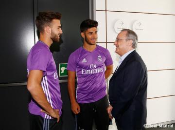 أسينسيو يستعد لتفجير قنبلة صادمة لريال مدريد في الصيف
