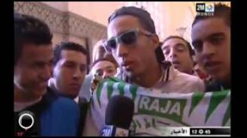 انطلاق الجماهير الرجاوية اليوم نحو مراكش
