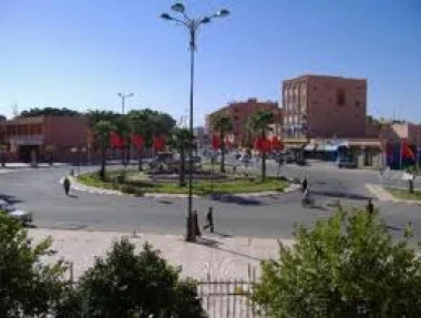 قلعة السراغنة ومسألة الملك العمومي‏