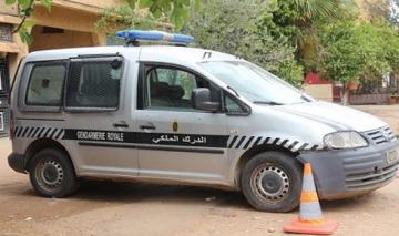 كمين للدرك الملكي يُفضي إلى اعتقال أخطر "شفار" روع المواطنين بسرقاته واعتداءاته