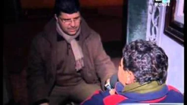 موجة البرد و المشردون