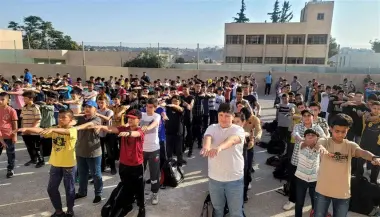 حادثة حرق طالب في مدرسة أردنية تثير صدمة واسعة والسلطات تحقق