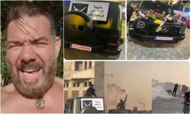 عادل الميلودي يكشف هوية موسى صاحب عرس ازغنغان الأسطوري ويصف منتقديه بـ"الكلاب" و"السعايا"