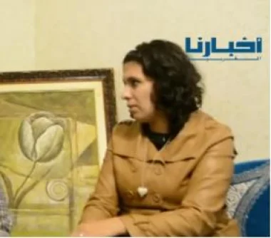 أخبارنا في حوار مع بطلة سلسلة " لحبيبة مي "
