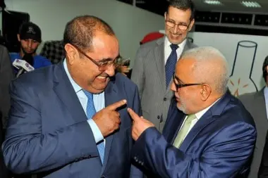 بنكيران يسخر من طموح لشكر لقيادة الحكومة المقبلة