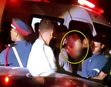بعد 40 يوما من الذعر والخوف.. شباب اولاد شاكر يضعون حدا لجرائم "سفاح القصر" (فيديو)