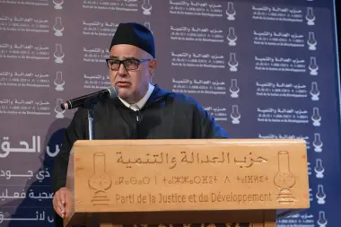 بنكيران للقجع: "نتا ماشي نبي باش تصلح كلشي مرة وحدة"