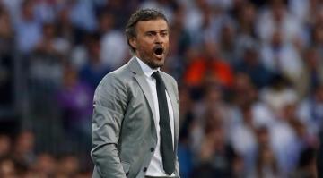 لويس إنريكي يسخر من ريال مدريد بعد الفوز بالكلاسيكو