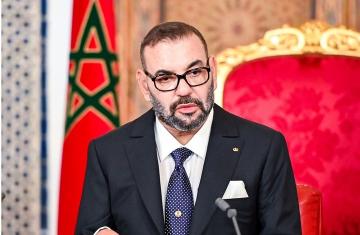 الملك محمد السادس يوجه رسالة قوية لأصحاب المواقف الغامضة أو المزدوجة تُجاه قضية الصحراء المغربية