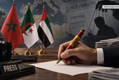 أقلام تحت الطلب.. كيف تحول صحافيون إسبان من مهاجمة المغرب إلى استهداف الإمارات بتوجيه جزائري؟