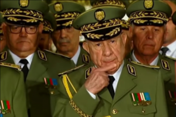 من السجن إلى المجلس الأعلى للأمن...فضائح الجارة الشرقية تتوالى بعد حضور جنرالين "فاسدان" لاجتماع رفيع مستوى