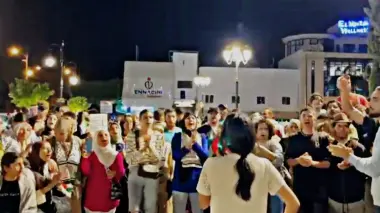 احتجاجات "جيل Z" تعود إلى طنجة للمطالبة بإصلاح التعليم والصحة