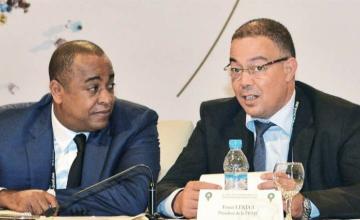 إعادة انتخاب سعيد الناصري رئيسا للعصبة الاحترافية لولاية ثانية