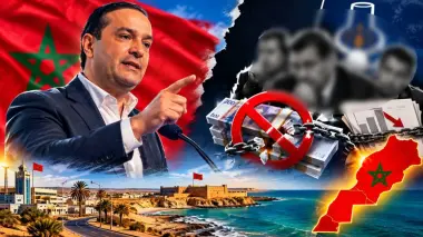 شوكي من بوجدور  يقصف البيجيدي: نتوما لي قطعتو الفلوس على الأقاليم الجنوبية ووقفتو الميزانيات