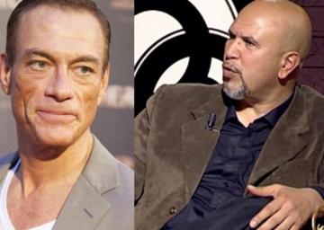 محمد قيسي يتحدث عن سر خلافه مع الممثل العالمي فان دام