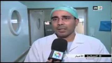 انفجار قنينة غاز بالدار البيضاء