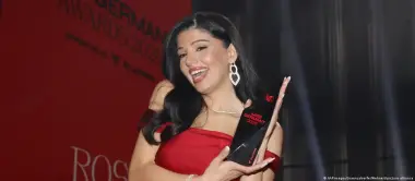 تاج الجمال الألماني 2026 يذهب لفتاة من أصول سورية