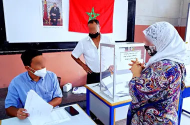 وزارة الداخلية تشرع في عرض نتائج مداولات اللجان الإدارية الخاصة بمراجعة اللوائح الانتخابية
