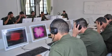 شخص يستنفر جهاز الدرك الملكي بإعلانه عن قرب حدوث تفجير إرهابي ، وهذا ما وقع