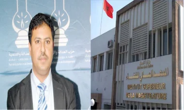 هل توسط حامي الدين فعلا لشقيقه من أجل ولوج المعهد العالي للقضاء ؟